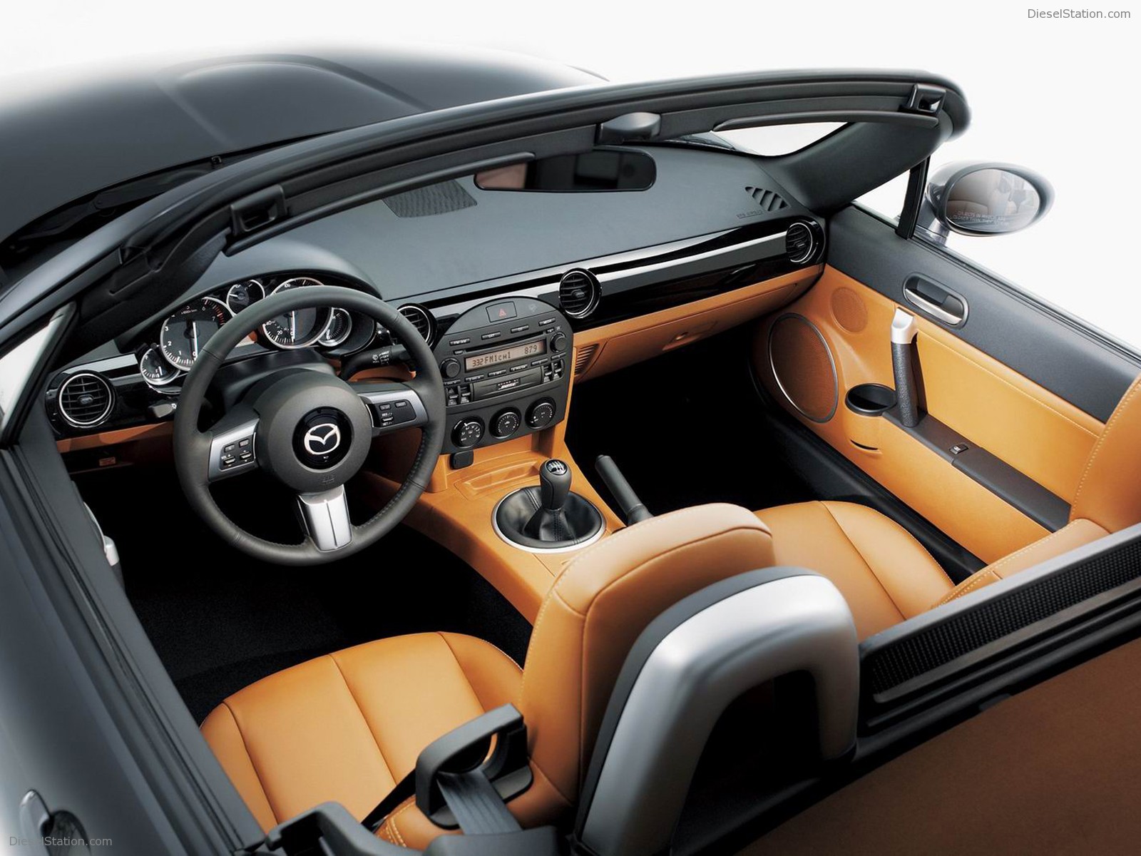 Mazda MX5 (2006)